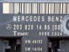 Блок двери MERCEDES-BENZ C-класс W203/S203/CL203 (2000 - 2004) фото 7 — Разборка Мерседес