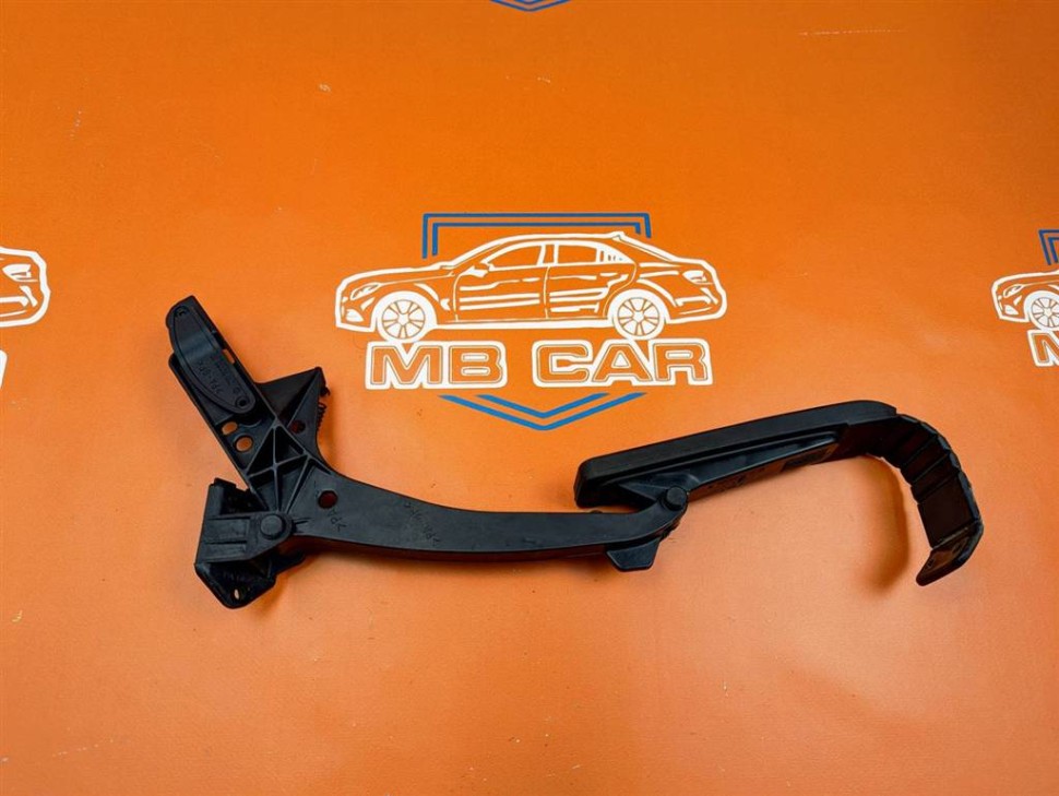 Педаль газа MERCEDES-BENZ E-класс W210/S210 (1995 - 1999) фото 1 — Разборка Мерседес