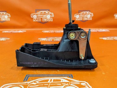 Кулиса МКПП MERCEDES-BENZ A-класс W168 (1997 - 2001) — Разборка Мерседес