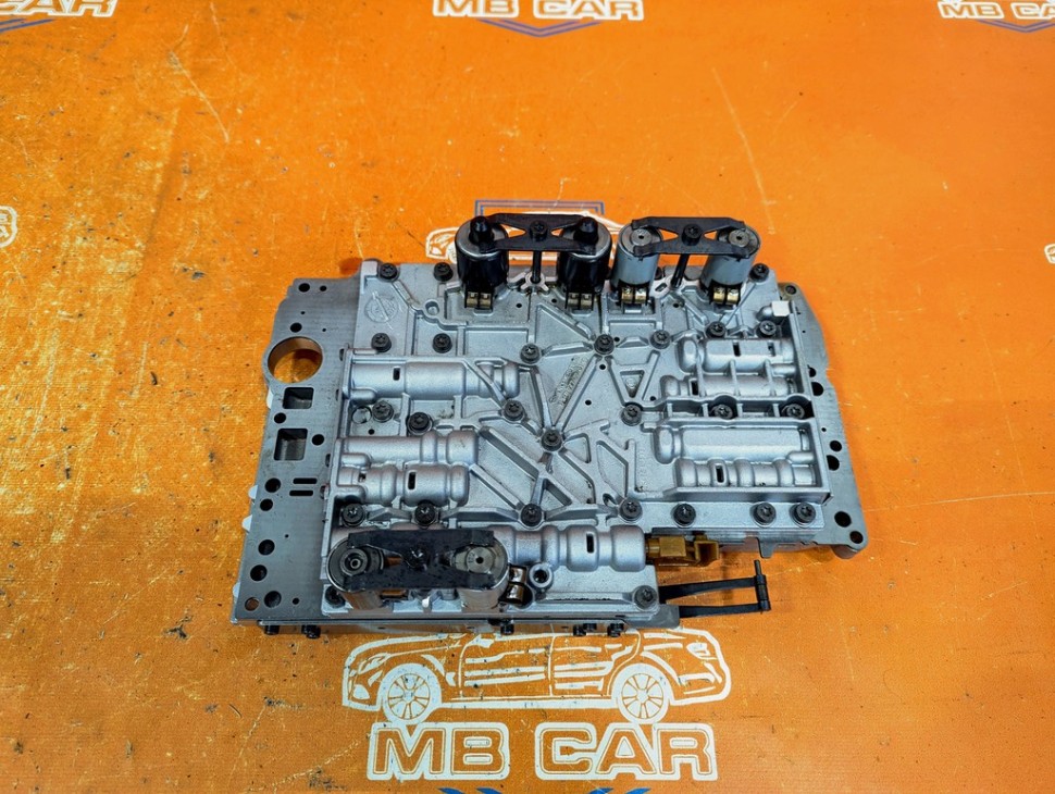 Гидроблок АКПП MERCEDES-BENZ M-класс W163 (1997 - 2001) фото 1 — Разборка Мерседес