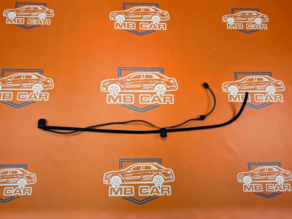 Форсунка омывателя лобового стекла MERCEDES-BENZ A-класс W168 рестайлинг (2001 - 2004) фото 1 — Разборка Мерседес