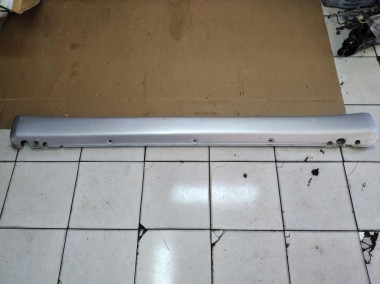 Порог пластиковый правый MERCEDES-BENZ M-класс AMG W163 (2000 - 2001) — Разборка Мерседес