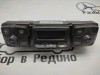 Панель управления климатом MERCEDES-BENZ S-класс W220 (1998 - 2005) фото 1 — Разборка Мерседес