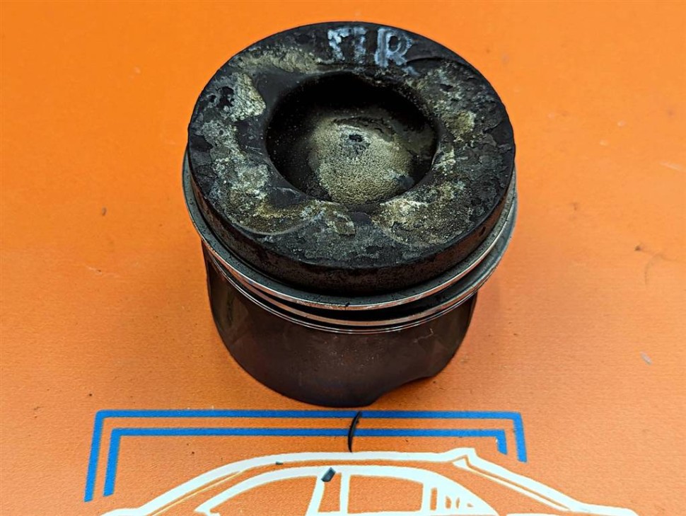 Поршень дизель MERCEDES-BENZ M-класс W164 (2005 - 2008) фото 1 — Разборка Мерседес