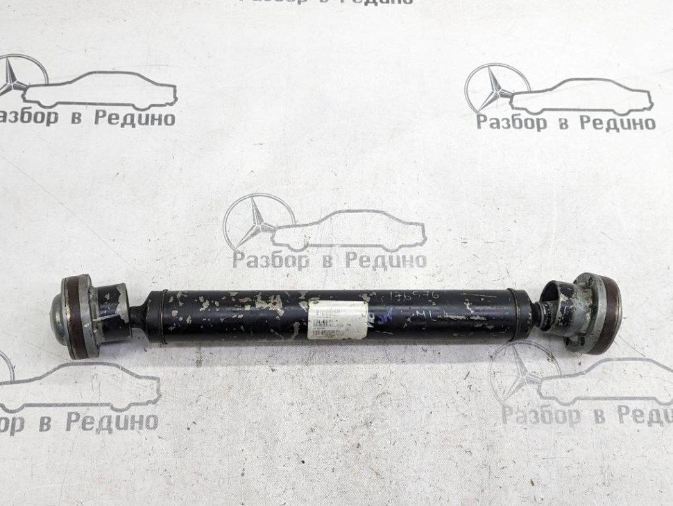 Кардан передний MERCEDES-BENZ M-класс AMG W166 (2011 - 2015) фото 1 — Разборка Мерседес