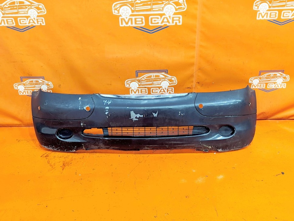 Бампер передний MERCEDES-BENZ A-класс W168 (1997 - 2001) фото 1 — Разборка Мерседес