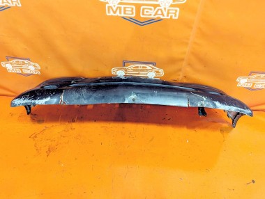 Бампер передний MERCEDES-BENZ A-класс W168 (1997 - 2001) — Разборка Мерседес