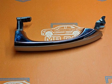 Ручка двери наружняя MERCEDES-BENZ E-класс W211/S211 (2002 - 2006) — Разборка Мерседес