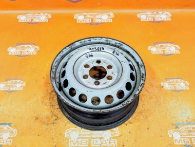 Диски колёсные MERCEDES-BENZ Sprinter W906 (2006 - 2019) — Разборка Мерседес