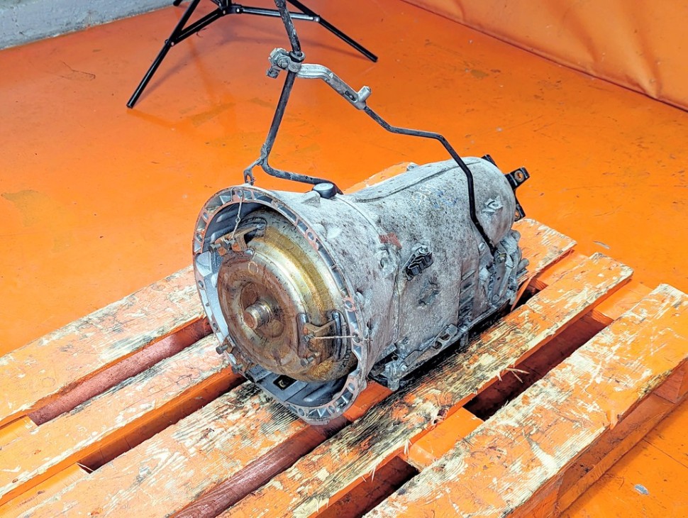 АКПП 5G-Tronic MERCEDES-BENZ S-класс W220 (1998 - 2005) фото 1 &mdash; Разборка Мерседес