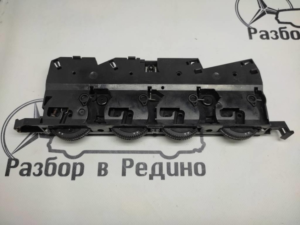 Панель управления климатом MERCEDES-BENZ CL-класс C140 (1992 - 2000) фото 1 &mdash; Разборка Мерседес