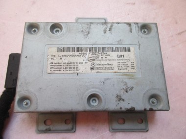 Блок мультимедиа MERCEDES-BENZ S-класс W221 рестайлинг (2009 - 2013) — Разборка Мерседес