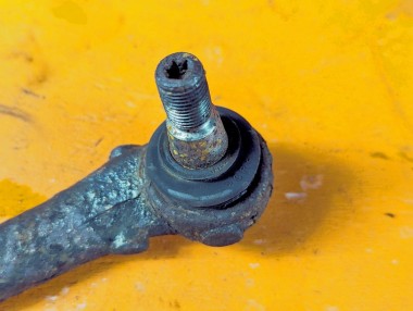 Рычаг передний нижний левый MERCEDES-BENZ C-класс W203/S203/CL203 рестайлинг (2004 - 2008) &mdash; Разборка Мерседес