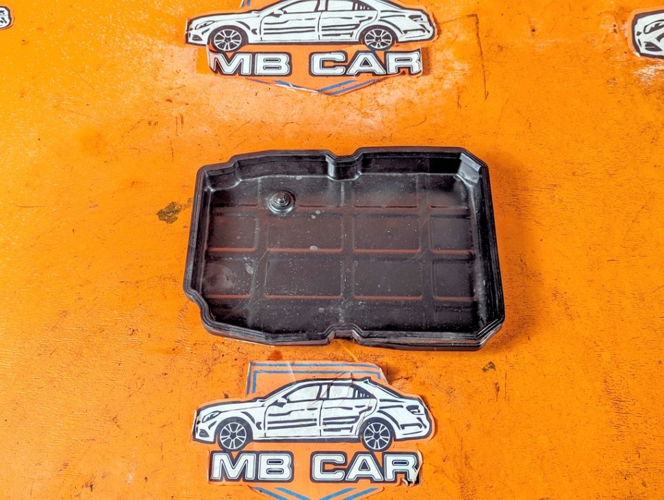 Поддон АКПП MERCEDES-BENZ E-класс W211/S211 (2002 - 2006) фото 1 &mdash; Разборка Мерседес