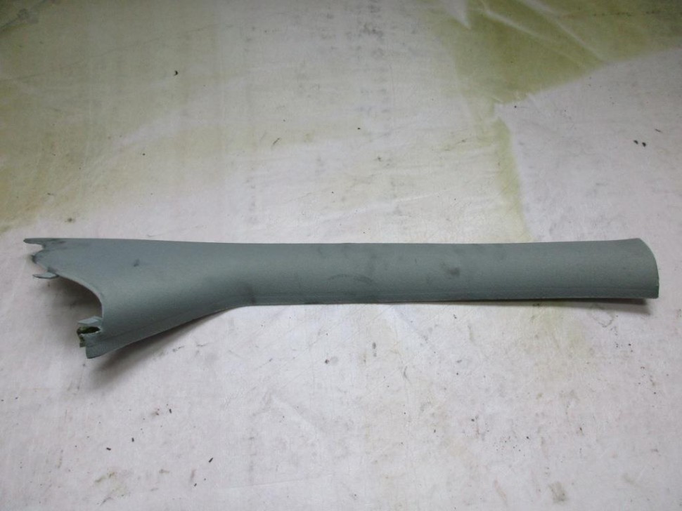 Накладка передней стойки MERCEDES-BENZ A-класс W168 рестайлинг (2001 - 2004) фото 1 — Разборка Мерседес