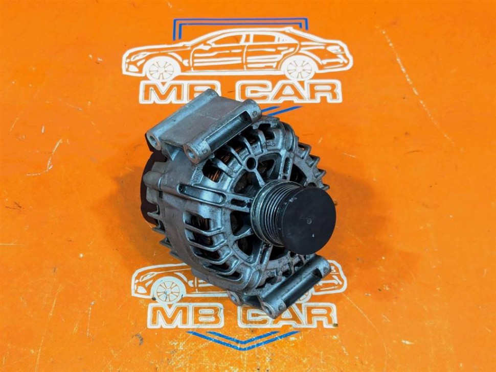 Генератор MERCEDES-BENZ C-класс W204/S204 (2006 - 2011) фото 1 — Разборка Мерседес