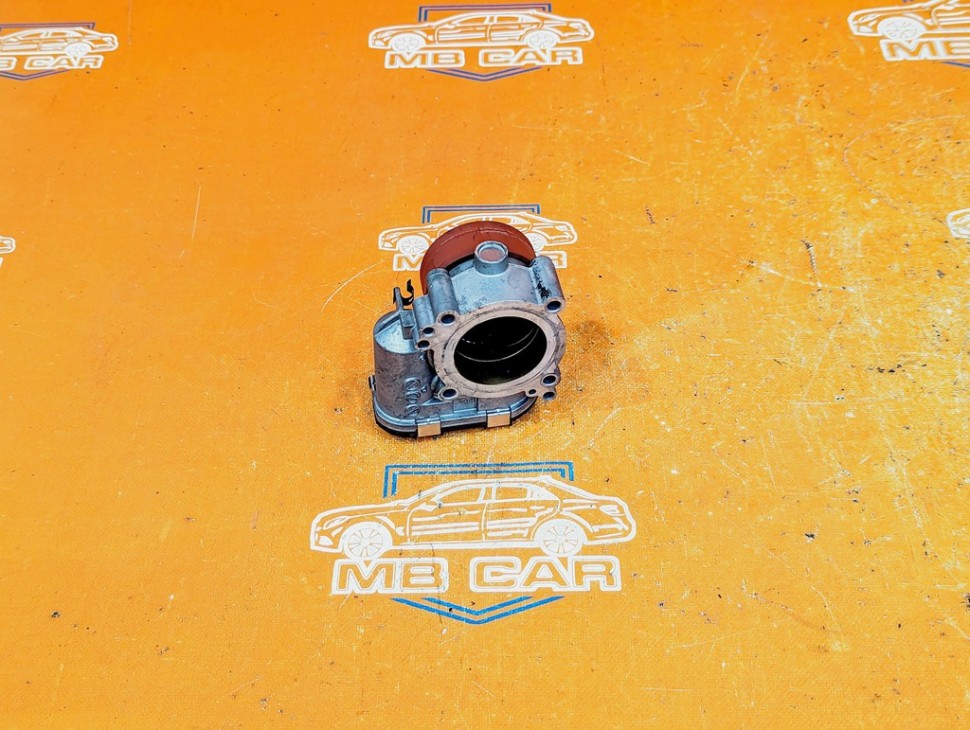 Дроссельная заслонка MERCEDES-BENZ CLK-класс C209/A209 рестайлинг (2005 - 2010) фото 1 — Разборка Мерседес