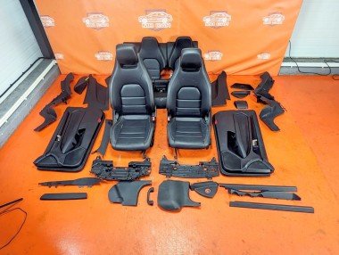 Салон MERCEDES-BENZ C-класс W204/S204/С204 рестайлинг (2011 - 2015) &mdash; Разборка Мерседес