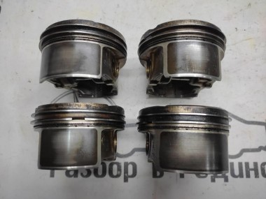 Поршень бензин MERCEDES-BENZ C-класс W204/S204/С204 рестайлинг (2011 - 2015) — Разборка Мерседес