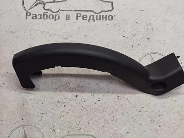 Накладка петли багажника MERCEDES-BENZ S-класс W221 (2005 - 2009) — Разборка Мерседес