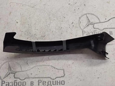 Накладка петли багажника MERCEDES-BENZ S-класс W221 (2005 - 2009) — Разборка Мерседес