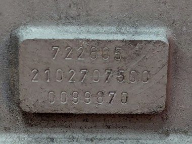 АКПП 5G-Tronic MERCEDES-BENZ CLK-класс C208/A208 (1997 - 2000) — Разборка Мерседес