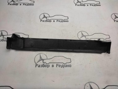 Кожух радиатора MERCEDES-BENZ CLK-класс C208/W208 (1997 - 2000) — Разборка Мерседес