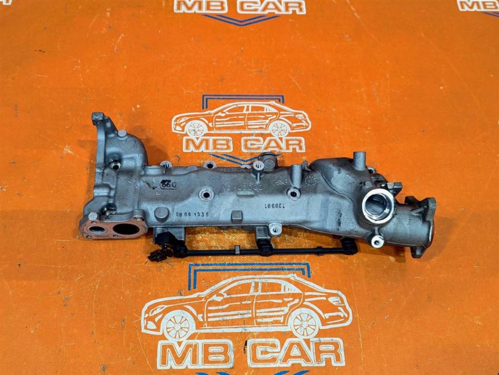 Коллектор впускной MERCEDES-BENZ GLE-класс Coupe C292 (2015 - 2019) фото 1 — Разборка Мерседес