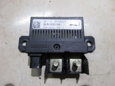 Реле зарядки аккумулятора MERCEDES-BENZ E-класс W212/S212/C207/A207 (2009 - 2013) — Разборка Мерседес