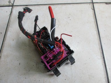 Блок предохранителей MERCEDES-BENZ C-класс W205/S205/C205/A205 (2014 - 2018) — Разборка Мерседес