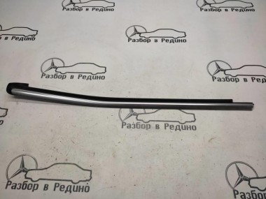 Молдинг заднего стекла MERCEDES-BENZ GLS-класс X166 (2015 - 2019) — Разборка Мерседес