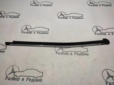 Молдинг заднего стекла MERCEDES-BENZ GLS-класс X166 (2015 - 2019) — Разборка Мерседес