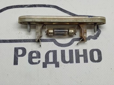 Плафон подсветки номера MERCEDES-BENZ W124 W124/S124/C124/A124 (1984 - 1993) — Разборка Мерседес