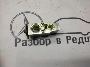 Клапан расширительный MERCEDES-BENZ VANEO W414 (2001 - 2005) — Разборка Мерседес