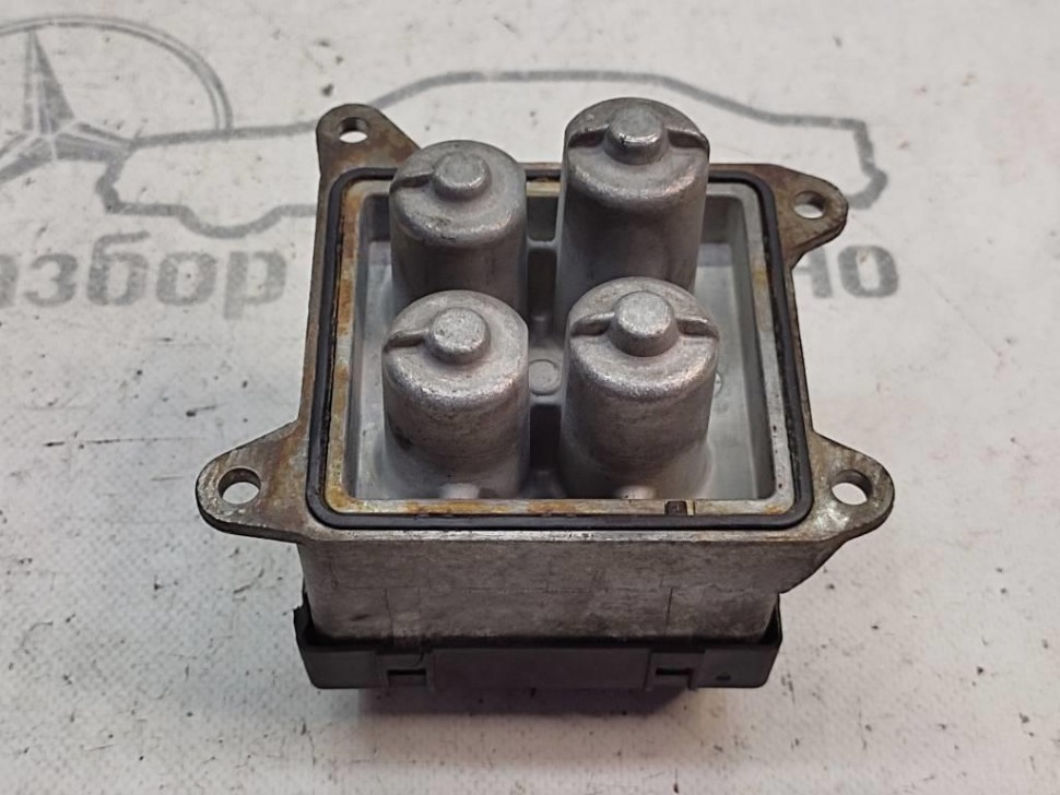 Нагреватель ОЖ MERCEDES-BENZ C-класс W203/S203/CL203 (2000 - 2004) фото 1 — Разборка Мерседес