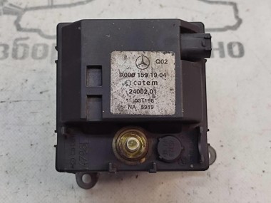 Нагреватель ОЖ MERCEDES-BENZ C-класс W203/S203/CL203 (2000 - 2004) — Разборка Мерседес