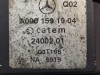 Нагреватель ОЖ MERCEDES-BENZ C-класс W203/S203/CL203 (2000 - 2004) фото 3 — Разборка Мерседес