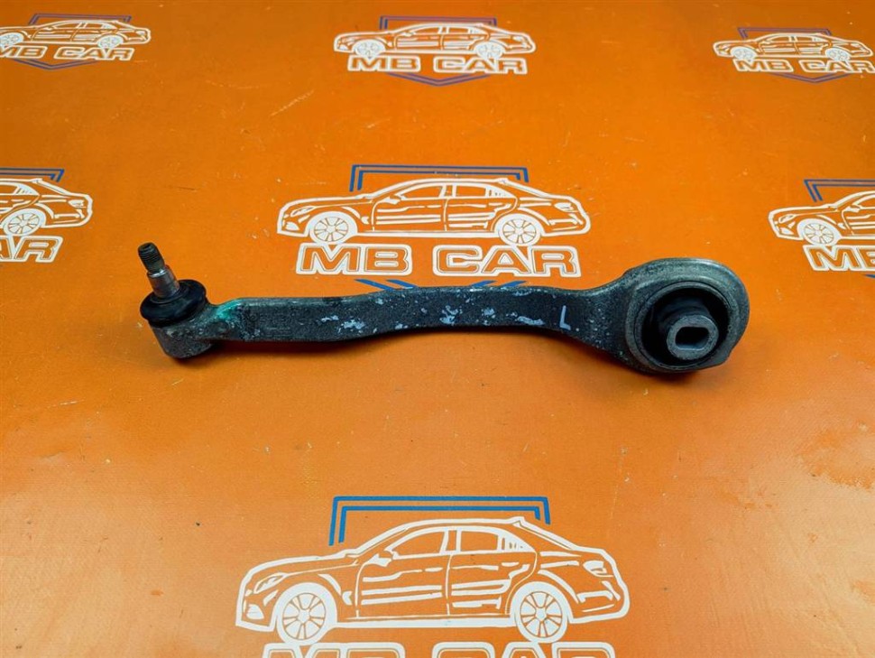 Рычаг передний нижний левый MERCEDES-BENZ E-класс W211/S211 (2002 - 2006) фото 1 — Разборка Мерседес