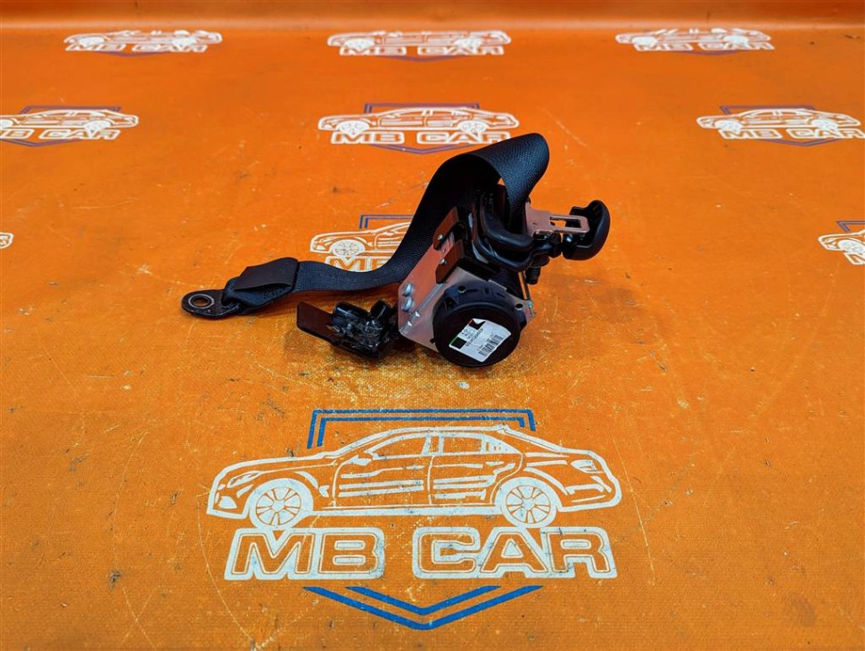 Ремень безопасности задний центральный MERCEDES-BENZ X-класс I (2017 - 2020) фото 1 — Разборка Мерседес