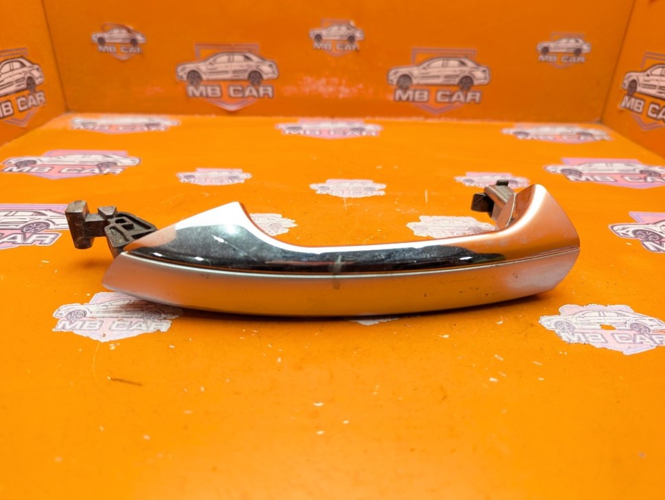 Ручка двери наружняя MERCEDES-BENZ S-класс W221 рестайлинг (2009 - 2013) фото 1 &mdash; Разборка Мерседес