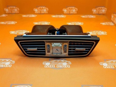 Воздуховод центральный MERCEDES-BENZ E-класс W212/S212/C207/A207 рестайлинг (2013 - 2016) — Разборка Мерседес