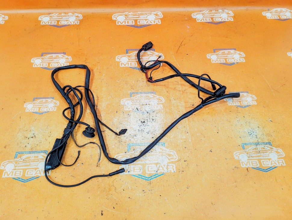 Проводка ABS MERCEDES-BENZ E-класс W124/S124/C124/A124 (1984 - 1997) фото 1 — Разборка Мерседес