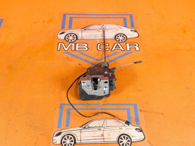 Замок двери передней правой MERCEDES-BENZ E-класс W211/S211 рестайлинг (2006 - 2009) E 200 1.8 AT (184 л.с.) &mdash; Разборка Мерседес