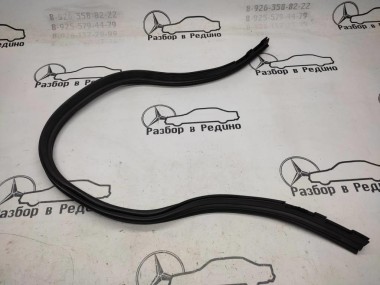 Уплотнитель моторного отсека MERCEDES-BENZ S-класс W220 (1998 - 2005) — Разборка Мерседес