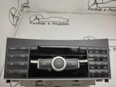 Команд MERCEDES-BENZ E-класс W212/S212/C207/A207 (2009 - 2013) — Разборка Мерседес