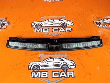 Накладка замка багажника MERCEDES-BENZ GLE-класс W166 (2015 - 2018) &mdash; Разборка Мерседес