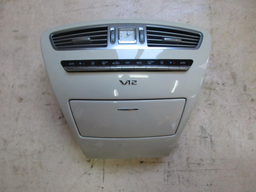 Воздуховод центральный MERCEDES-BENZ CL-класс AMG C216 рестайлинг (2010 - 2014) фото 1 — Разборка Мерседес