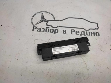 Блок климата MERCEDES-BENZ S-класс W220 (1998 - 2005) — Разборка Мерседес