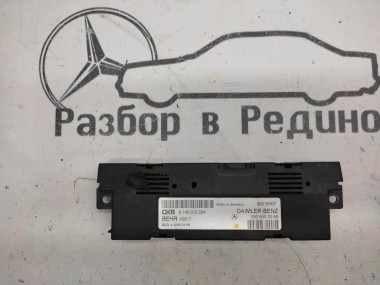 Блок климата MERCEDES-BENZ S-класс W220 (1998 - 2005) — Разборка Мерседес