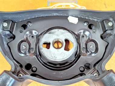 Руль MERCEDES-BENZ E-класс W211/S211 (2002 - 2006) — Разборка Мерседес